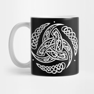 odin horns Mug